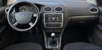 Ford Focus Kombi 1.6 TDCi Trend - 6