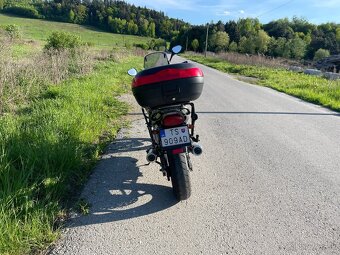 predám/vymením Yamahu TDM 850 4TX - 6