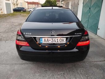 Mercedes-benz W221 S350 200KW - 6