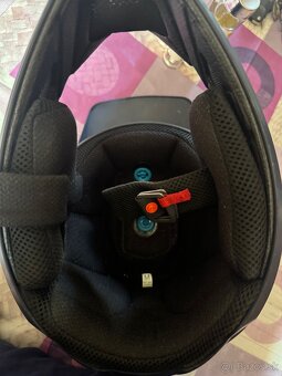 Leatt 1.0 Motokrosová prilba - 6