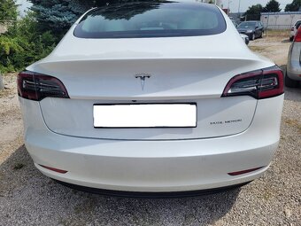 Predám elektro auto TESLA model 3 dual motor, 6/2021 - 6