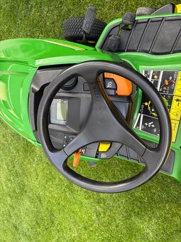 Traktorova Kosačka John deere - 6