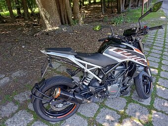KTM Duke 390 - 2022 - 6