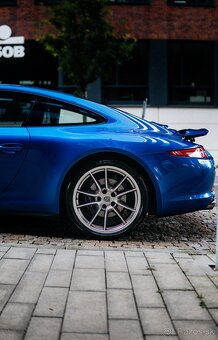 Porsche 911 Carrera 4 - Gen. 991 - 6