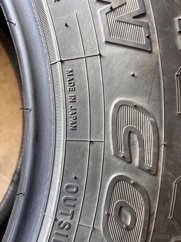 Celoročne pneu toyo open 275/70r18 - 6