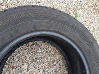 235/65 r16c celoročné pneumatiky 2ks Goodyear DOT2022 - 6