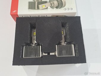 Led žiarovky D3S - 70W - canbus - 8600 Lm - 6