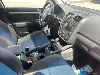 VW Golf 5 a Octavia 2 - 6