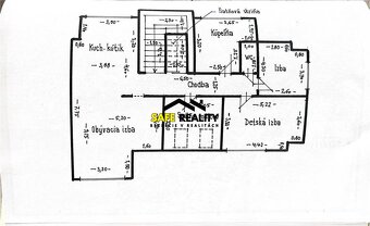Štvorizbový byt - Žilina / Bulvár 115m2 - 6