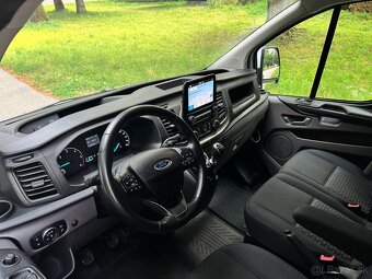 Ford Transit Custom 2.0 TDCi L1H1 Odpočet DPH - 6