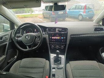 VOLKSWAGEN GOLF 7 Variant 2.0 TDI 110kw - 6