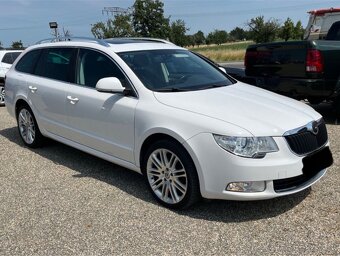 Škoda Superb 2.0 TDI 103kW 140 000 km, BOHATÁ VÝBAVA❗️ - 6