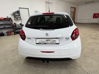 Peugeot 208 1.2i TEMPOMAT VYHŘ.SEDADLA TAŽNÉ ZAŘ. DIGIKLIMA - 6