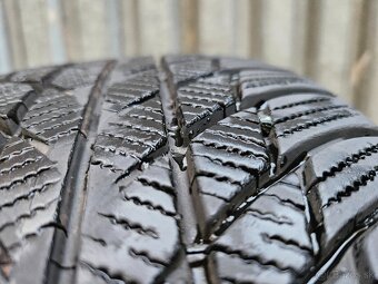 Zimná sada RONAL - 5x120 r16 + Bridgestone 205/55 r16 - 6