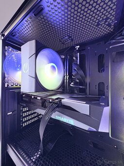 Herný PC i5-14400F / RX 6600 XT / 16GB DDR5 / 700W - 6