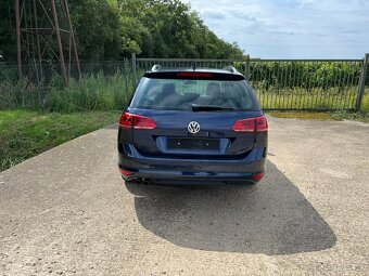 Volkswagen Golf 7 HIGHLINE 2.0 TDI 110kw 4x4 WEBASTO - 6