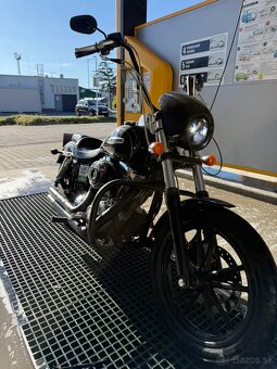 Harley Davidson Dyna Super Glide - 6