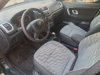Škoda Roomster 1,6benz.77KW 183 KM - 6