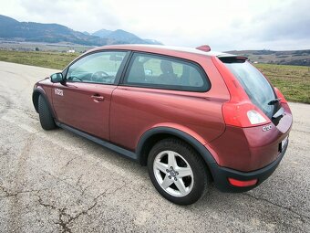 Volvo C30 1.6 125.xxx km - 6
