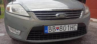 Mondeo Combi MK4 Ghia 2,0 TDCi - 6