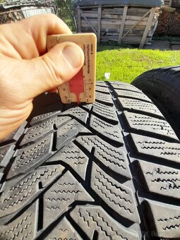 235/45 r18 zimné pneumatiky - 6