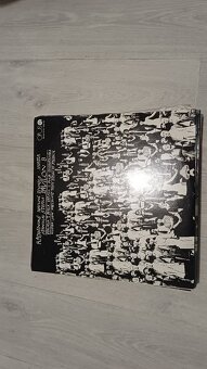 8x LP platne, hovorené slovo - 6