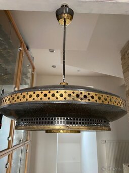 Retro luster UFO - 6