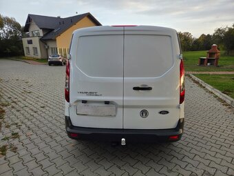 Predám dodávku Ford Transit Connect. - 6