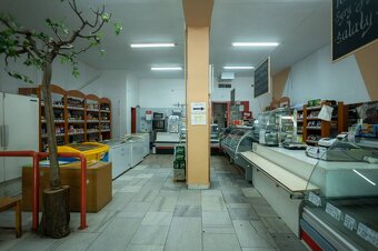 ALL INCLUSIVE | NA PREDAJ POLYFUNKČNÝ OBJEKT V NOVÝCH ZÁMKOC - 6