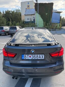 BMW 320d xDrive GT M Sport A/T, 140 kW, automat, 2018 - 6
