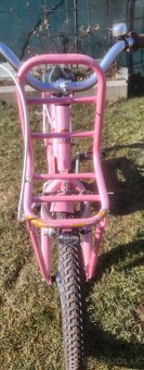 Predám retro detský bicykel VOLALRE - 6