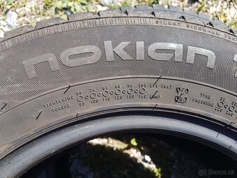 185/70 r14 zimné pneumatiky 2ks Nokian DOT2020 - 6