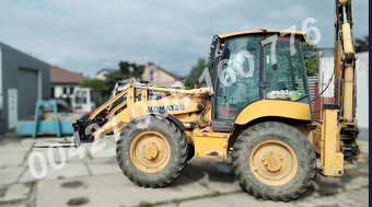 rýchloupínač Komatsu wb, predny rychloupinak komatsu WB - 6