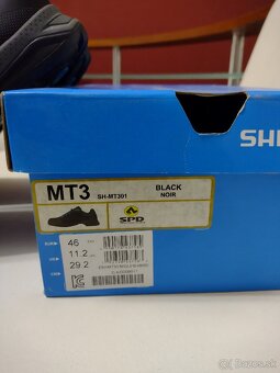 Shimano MTB obuv - 6