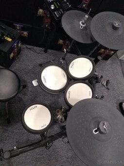 Yamaha DTX- 502 - 6