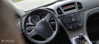 Predám, Opel Insignia 1.8 benzín - 6