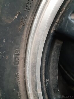 245/70r16 zimne +elektrony 5x127 - 6