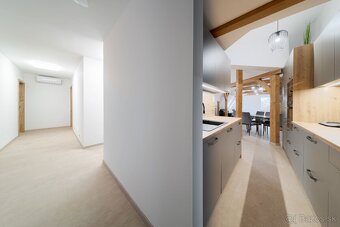 4-izbový, prenájom, novostavba, 135 m2, Smetanova, Košice - 6