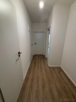 NOVÝ PEKNÝ 2i BYT 59 m2 SO ZÁHRADOU 74m2 a PARKOVACÍM MIESTO - 6
