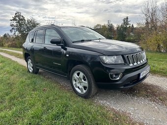 Predam Jeep Compass 2.2crd , 120kw, 4x4 - 6