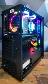 PC, Intel i7 14700KF, RX 7800XT 16GB, 32GB - 6