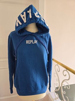 Predam značkove dámske mikiny - 6