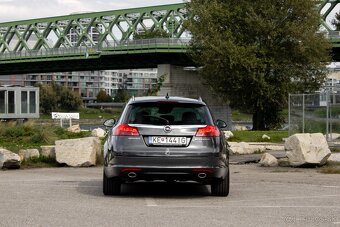 Opel Insignia ST 2.0 CDTI 195k Sport AWD - 6