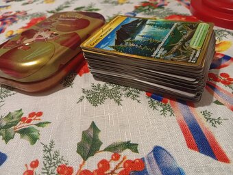 Pokémon kartičky - 6