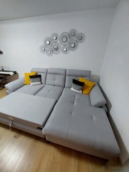 Sedacia súprava rohová - 6