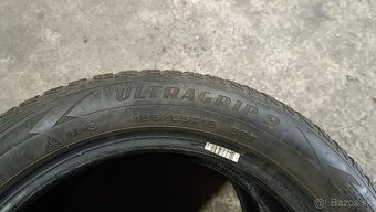 185/55 R15 82T M+S ZIMNÉ PNEUMATIKY GOODYEAR - 6