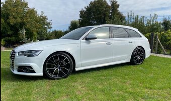 Audi A6 Avant 3.0 TDI DPF 272k 3x S-line quattro S tronic - 6