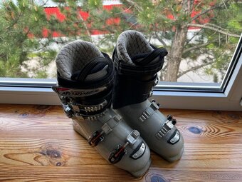 Detske lyziarky Nordica velkost 23,5 - 6