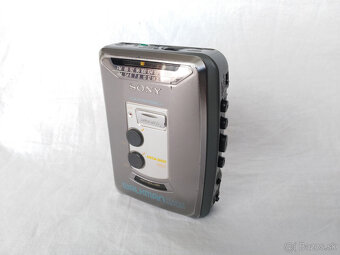 Retro elektro 1 / Sony Walkman WM-FX373 - 6