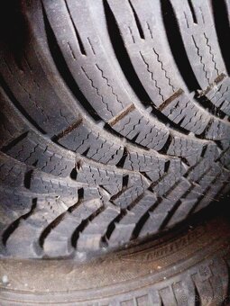 Predám zimné pneumatiky - 6